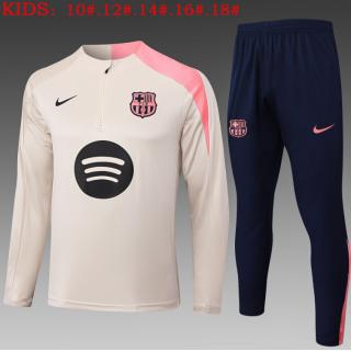 Chándal FC Barcelona 2025/26 (Yellow) - NIÑOS